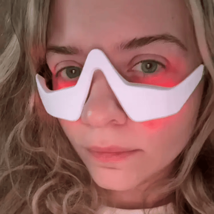 3D Micro-Current Pulse Eye Massager