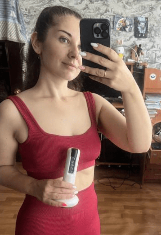 Ecochic Anti-Cellulite Massager