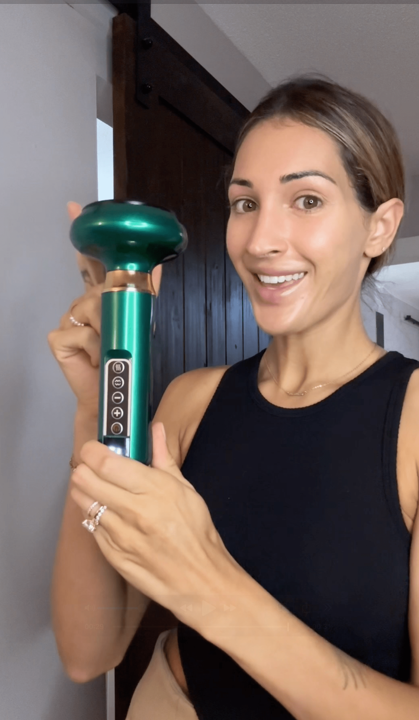 Ecochic Anti-Cellulite Massager