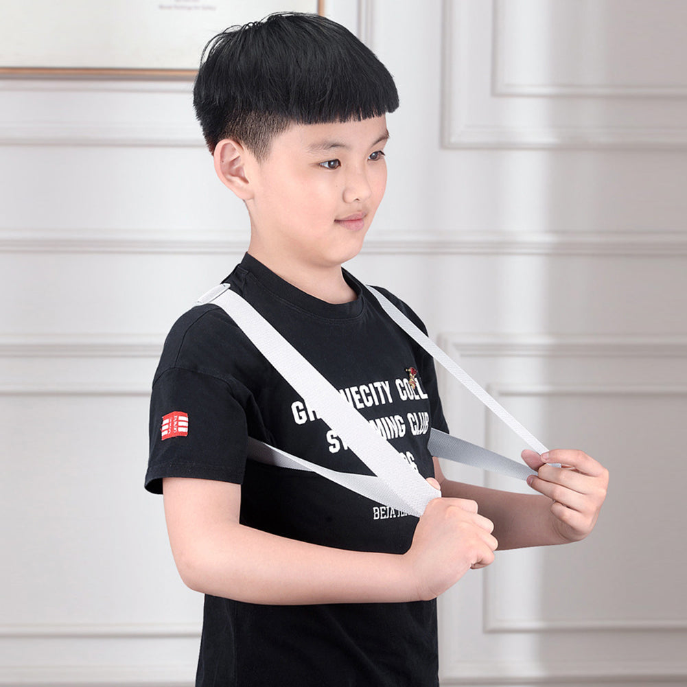 Adjustable Smart Back Posture Corrector