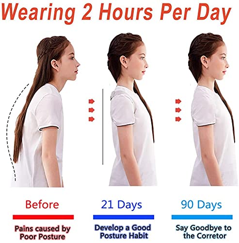 Adjustable Smart Back Posture Corrector