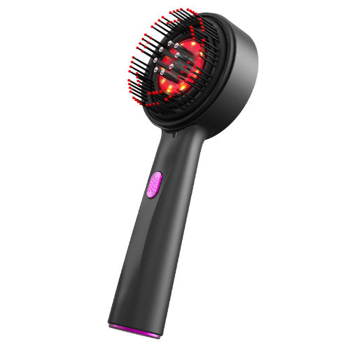 Electric Massage Comb for Scalp and Hair Care