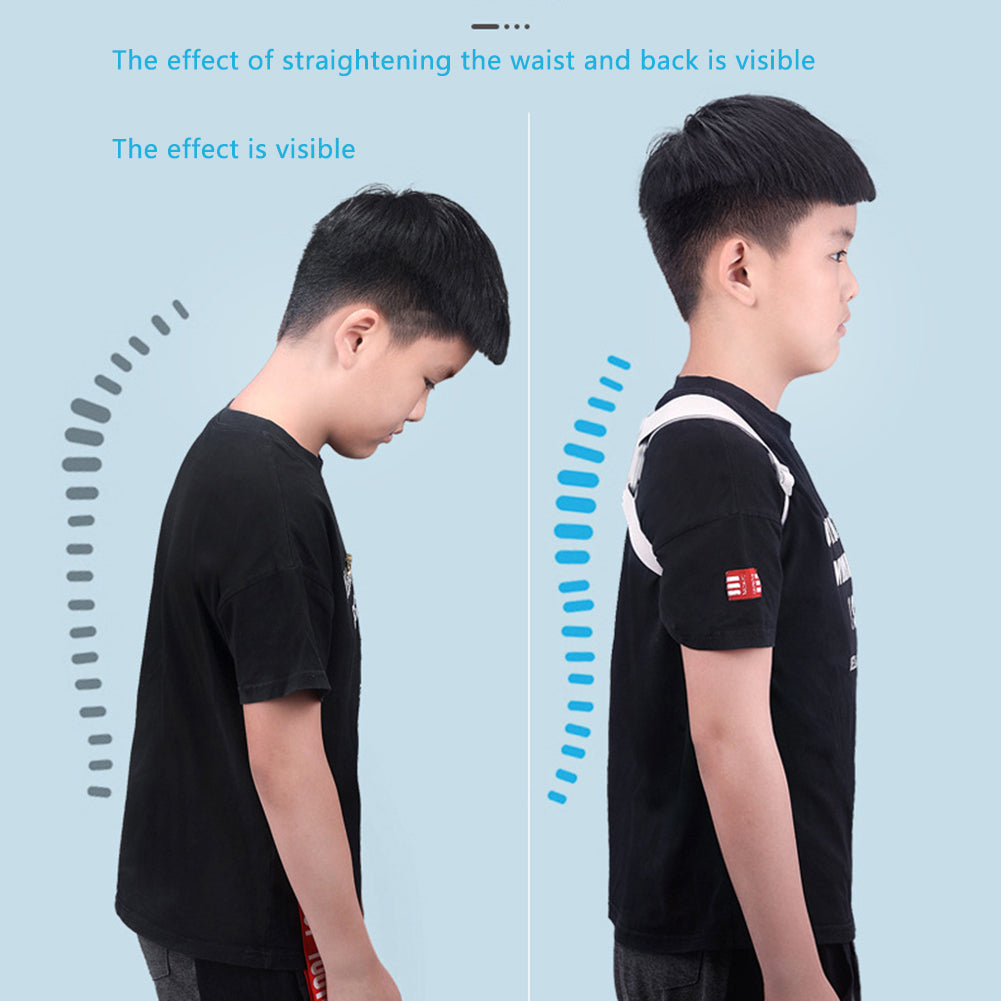 Adjustable Smart Back Posture Corrector