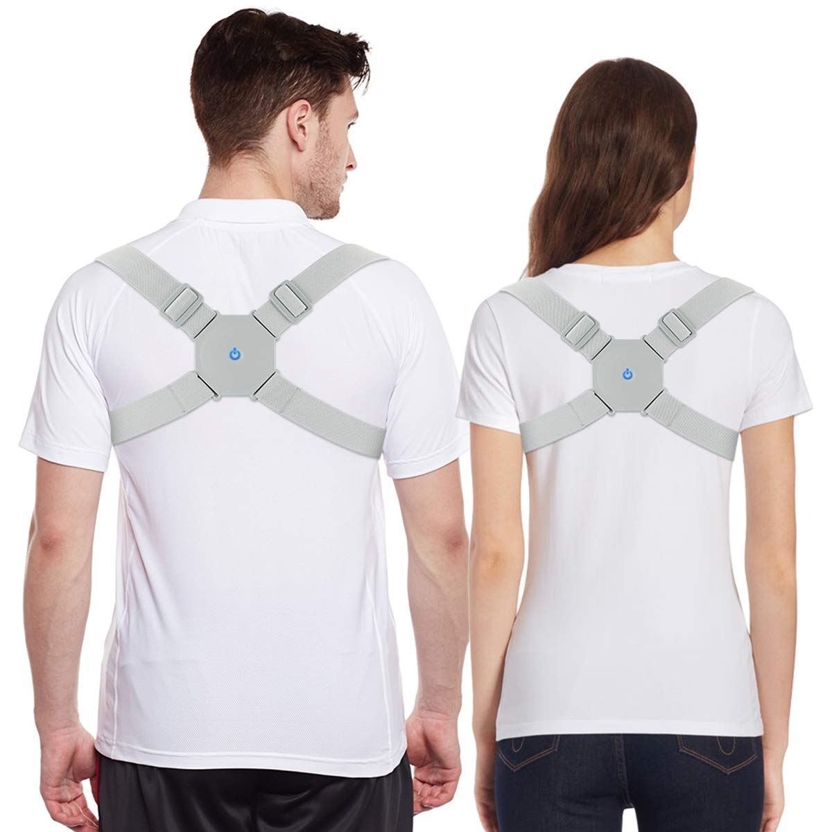 Adjustable Smart Back Posture Corrector