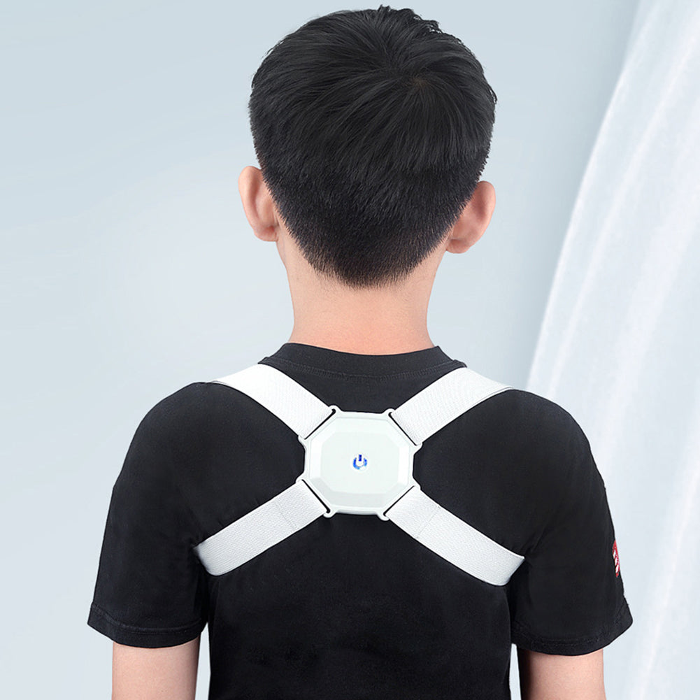 Adjustable Smart Back Posture Corrector