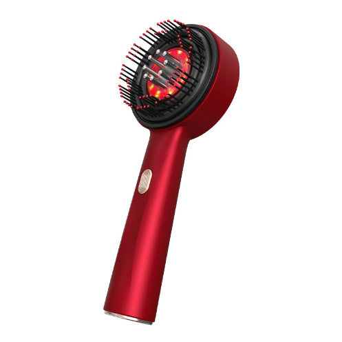 Electric Massage Comb for Scalp and Hair Care