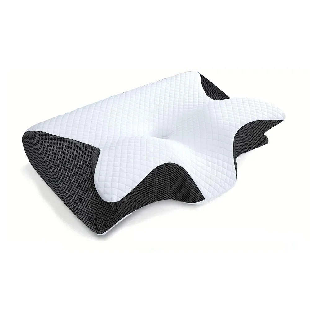 Ecochic Memory Foam Cervical Pillow