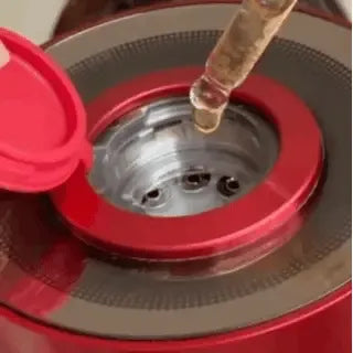 Electric Massage Comb for Scalp and Hair Care