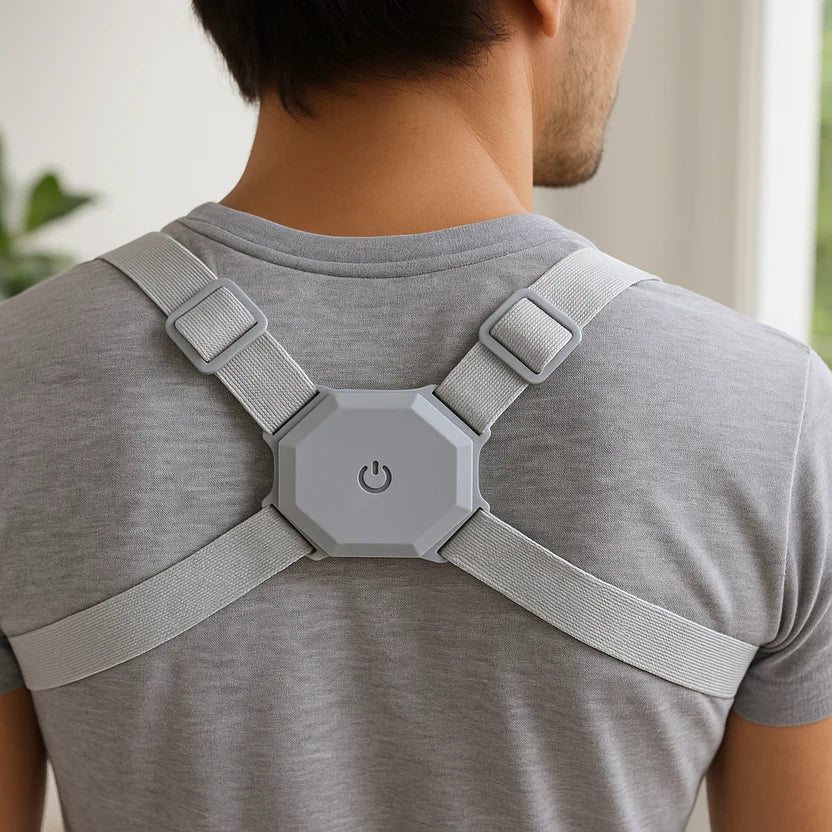 Adjustable Smart Back Posture Corrector