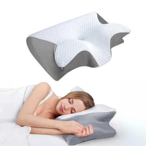 Ecochic Memory Foam Cervical Pillow
