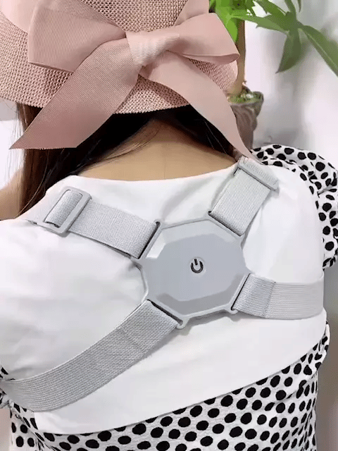 Adjustable Smart Back Posture Corrector