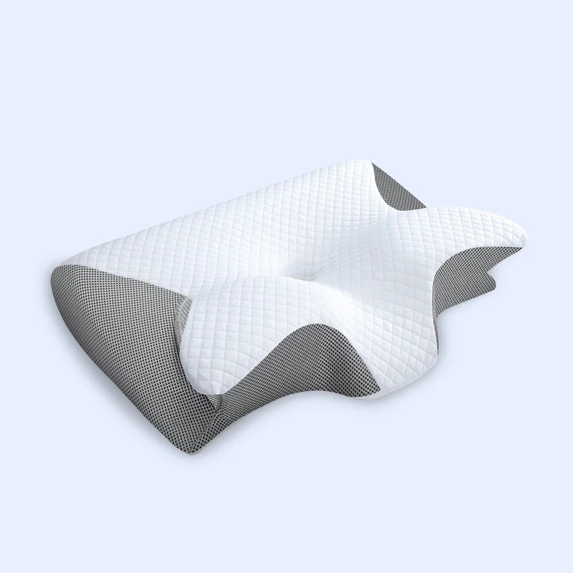 Ecochic Memory Foam Cervical Pillow